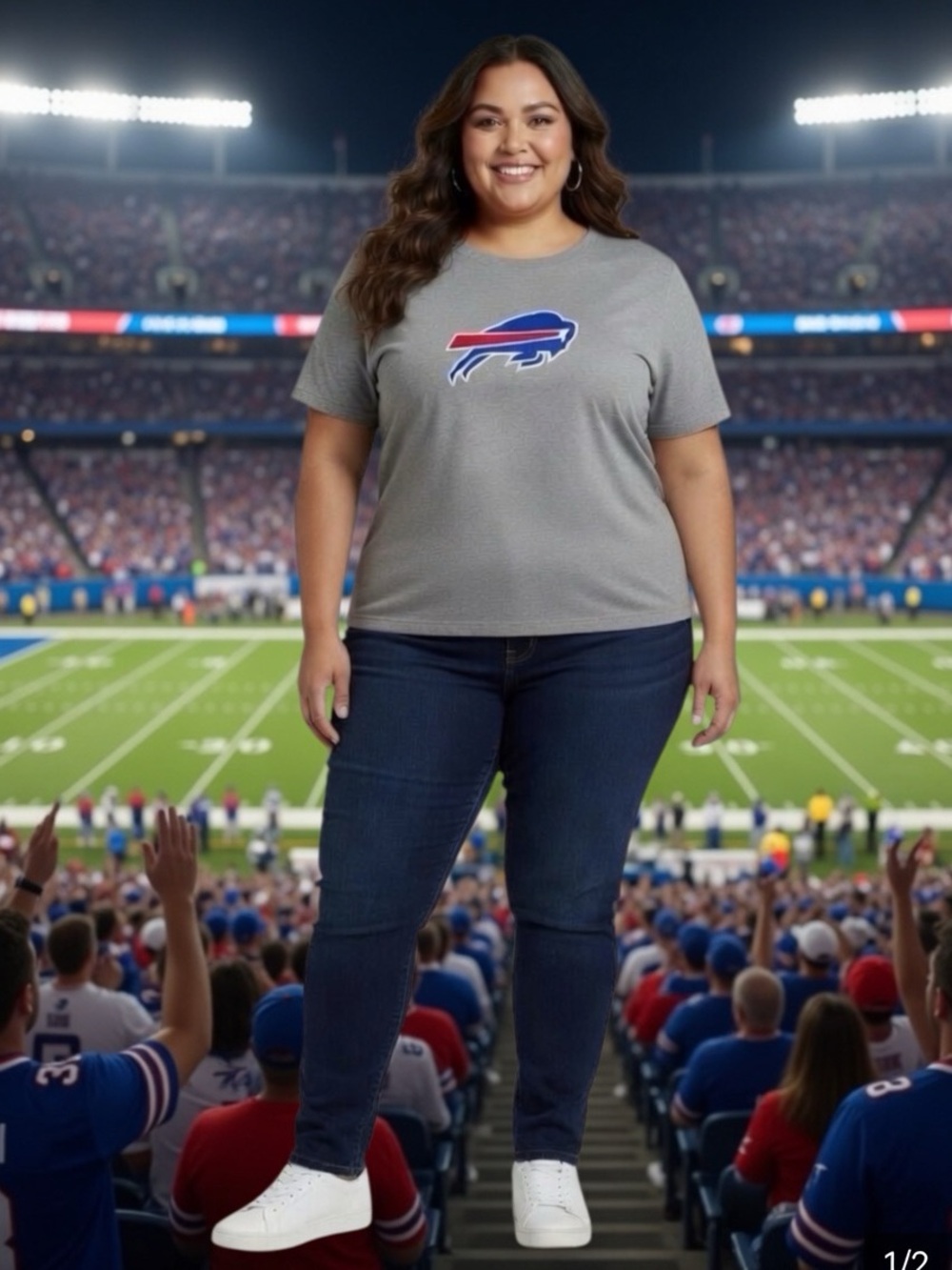Buffalo Bills Snug T-Shirt